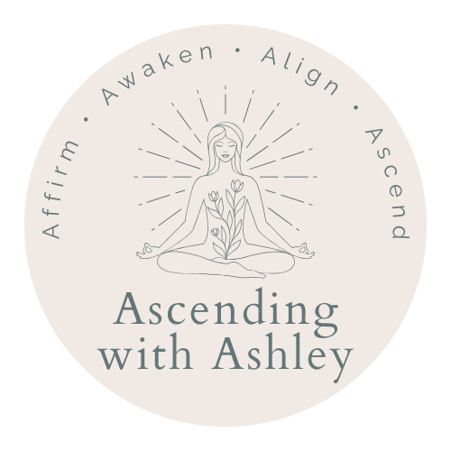 Ascending with Ashley